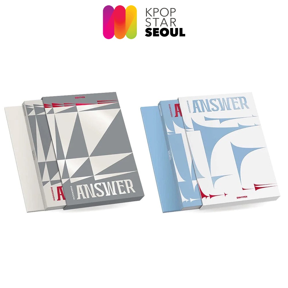 ENHYPEN - DIMENSION : ANSWER