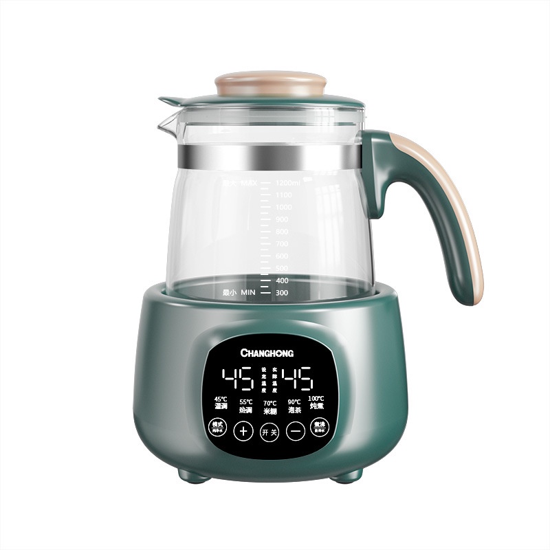 JIASHI Máy Hâm Nóng Sữa 2 Trong 1 Tiện Dụng Cho Gia Đình ấm đun nước giữ nhiệt gia đình