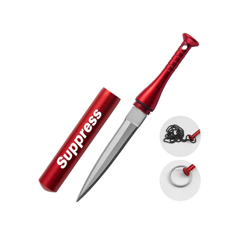 Creative Baseball Knife Outdoor Sabre Multi-Function Knife Mini Letter Opener