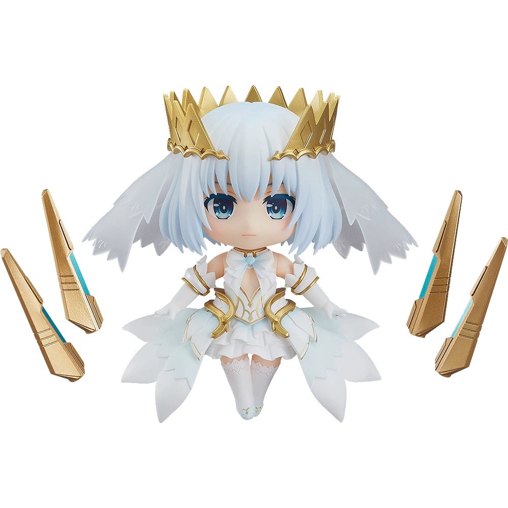 Nendoroid ngày a trực tiếp #1236 Tobiichi origami hình pvc bộ sưu tập mô hình quà tặng đồ chơi