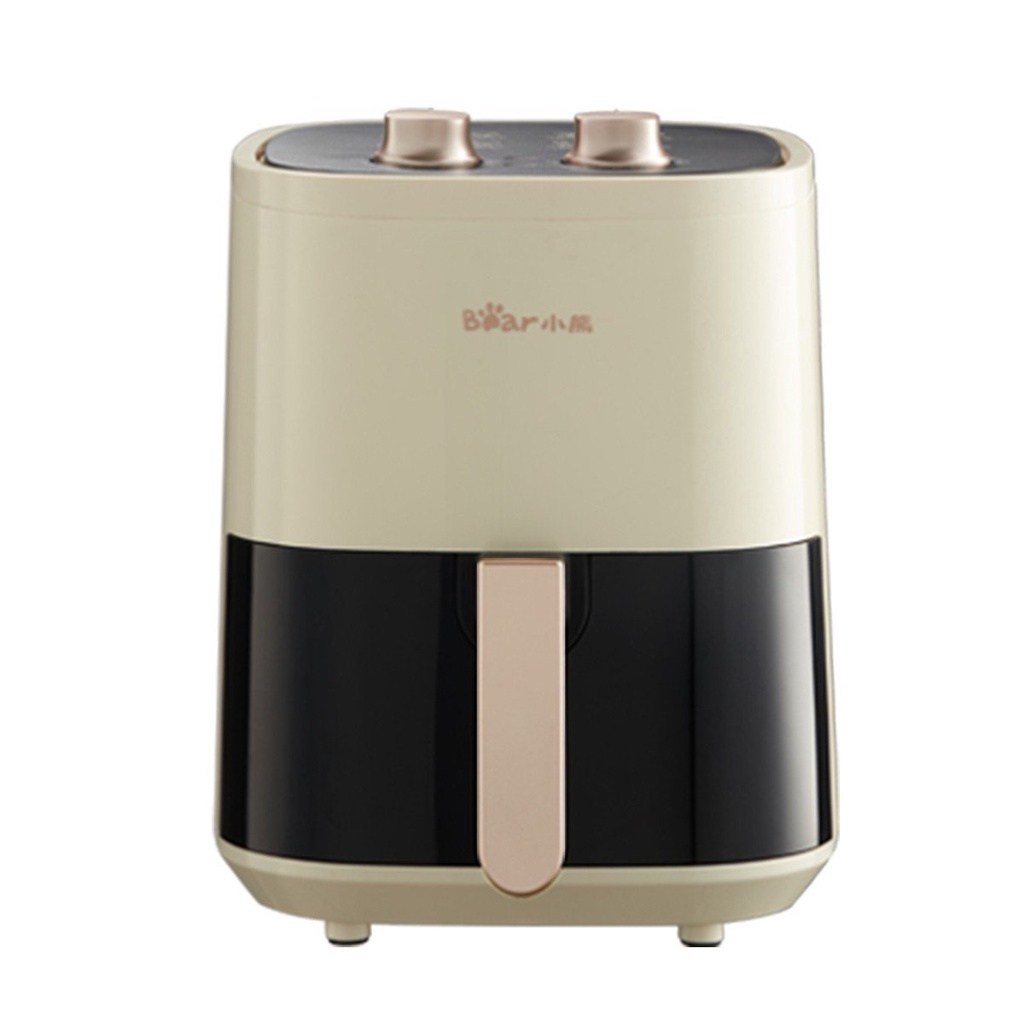 Nồi chiên không dầu Bear 4.5L QZG-E12H9 - Hàng chính hãng - Bảo hành 18 tháng