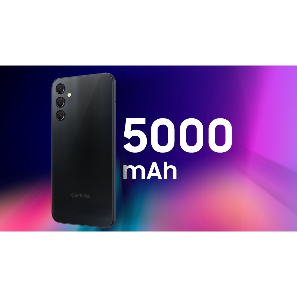 Điện Thoại Samsung Galaxy A24 6GB/128GB | 8GB/128GB
