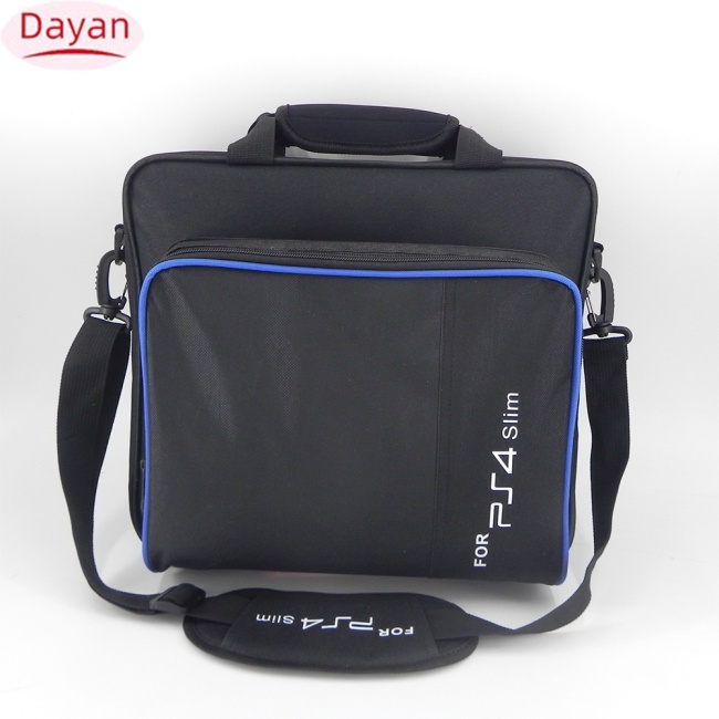 Dayan travel console túi đựng túi đựng tương thích cho ps4 pro game console phụ kiện ba lô bảo vệ