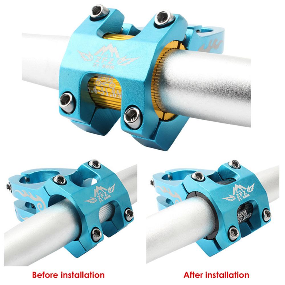 Cặp Phụ Tùng Tay Lái 25.4-31.8MM / 31.8-35MM Cho Xe Đạp G7W2