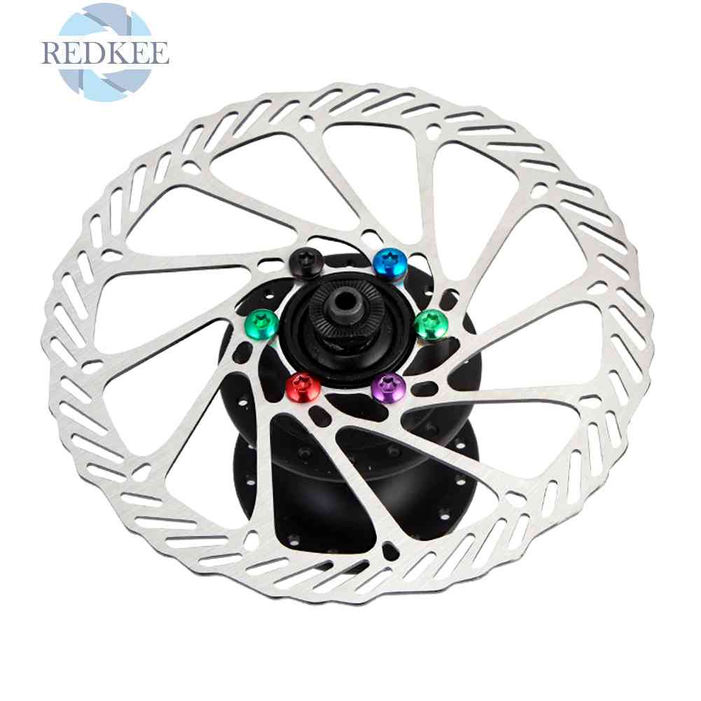 Bộ 12 Ốc Vít T25 Cho Đĩa Phanh Xe Đạp M5x10mm