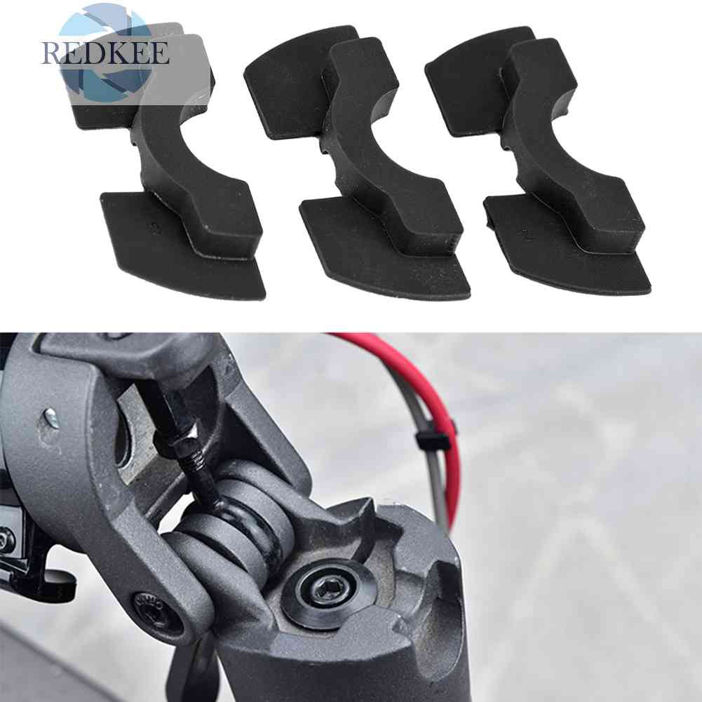 Set 3 Đệm Giảm Xóc Phía Trước Dành Cho Xe Scooter Điện M365