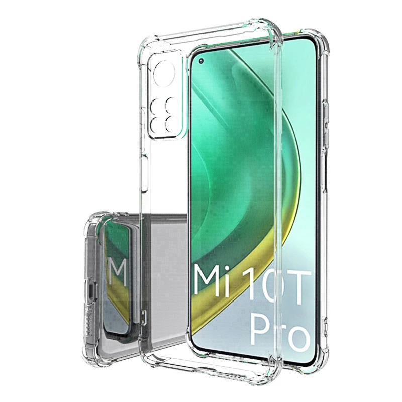 Ốp Điện Thoại Silicon Chống Sốc Cho Xiaomi Mi 13 12 12T 12s 11 11T 10T 10 Ultra 10s 9T 9 SE Pro Note 10 Lite 4G 5G 2023