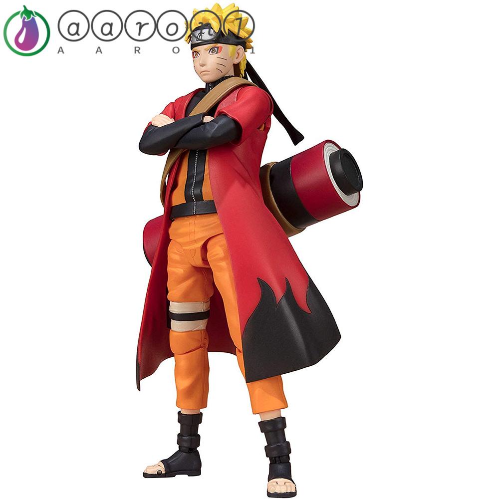 Mô hình nhân vật Naruto Shippuden có khớp cử động thú vị