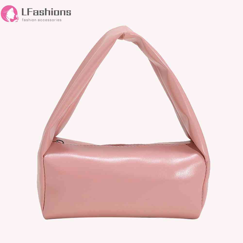 ❀ Áo Thun In Chữ Lovefashionss Thời Trang ❀ Ví Da PU Cầm Tay Màu Trơn Thời Trang Mới Cho Nữ