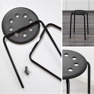 Ghế đôn tròn IKEA MARIUS