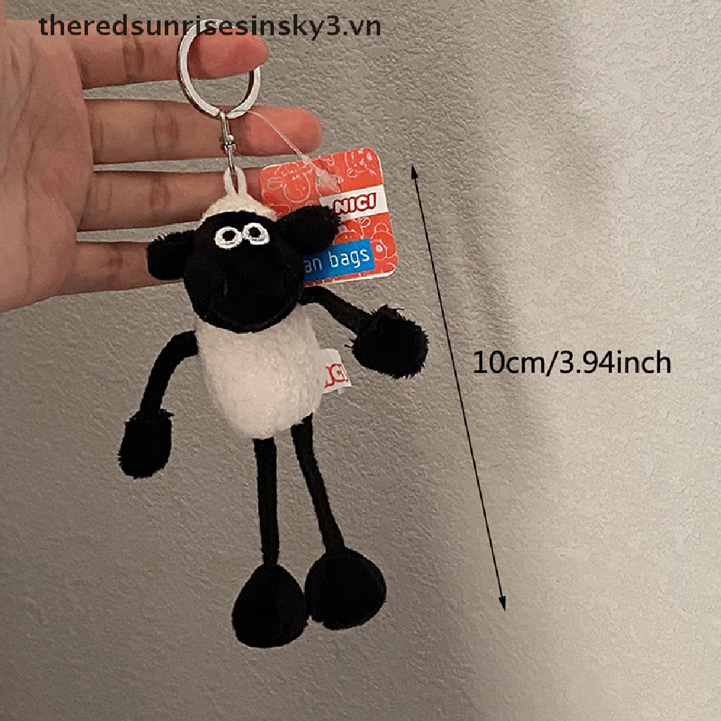## Móc Chìa Khóa Hình Chú Cừu Shaun The Sheep Thời Trang 2022
