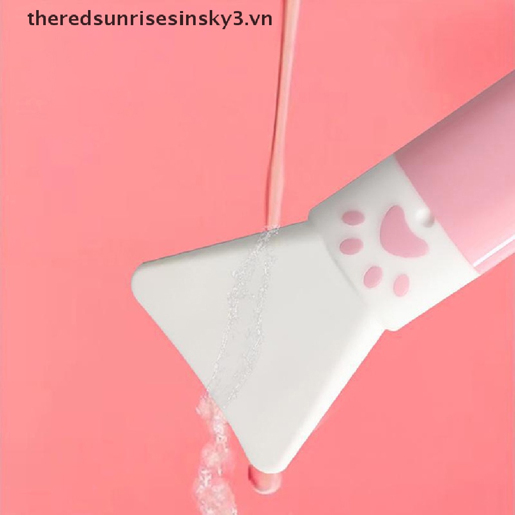 ## 1 Cọ Silicon Hai Đầu Dùng Đắp Mặt Nạ Trang Điểm Chuyên Nghiệp Thời Trang