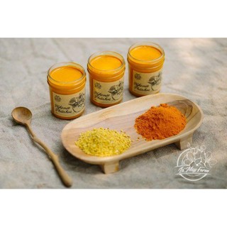 Nghệ mật Phấn hoa 200ml - Lá Mây Farm