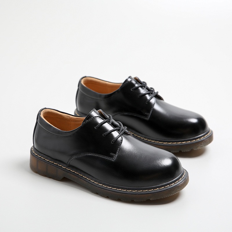 Giày Oxford cao cấp phong cách basic