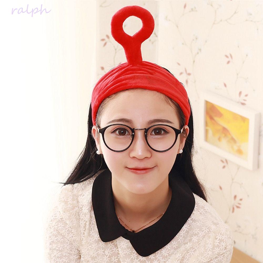 Băng Đô Rửa Mặt / Trang Điểm Vải Bông Họa Tiết Teletubbies Hoạt Hình Sáng Tạo Thời Trang