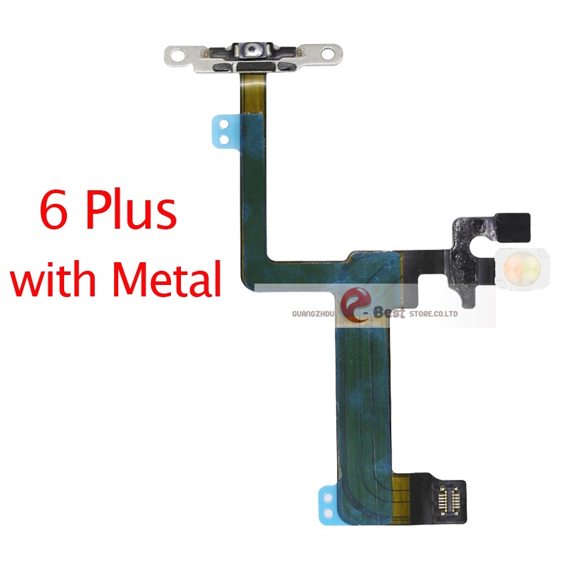 Mạch Nút Âm Lượng Thay Thế Cho Điện Thoại iPhone 6 6s 7 8 Plus 7G 8G 6G X XR XS MAX