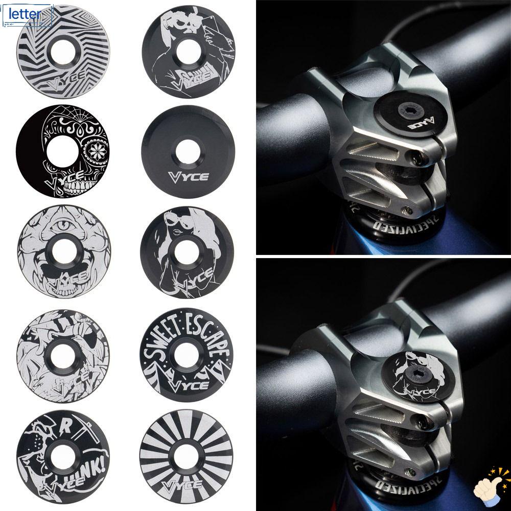 Vòng Đệm Cổ Xe Đạp Bằng Hợp Kim Nhôm Chống Bụi 28.6mm