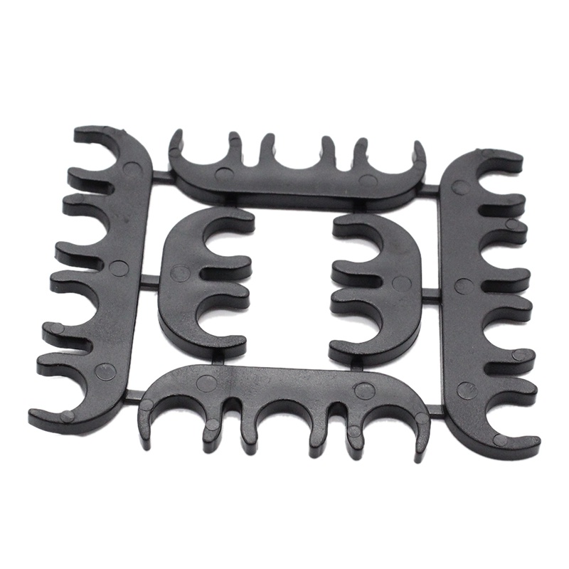 Bộ chia dây dẫn Bộ phân cách Máy dệt Kẹp Ht Giá đỡ chì Kẹp miếng đệm 8mm cho Chevy Ford