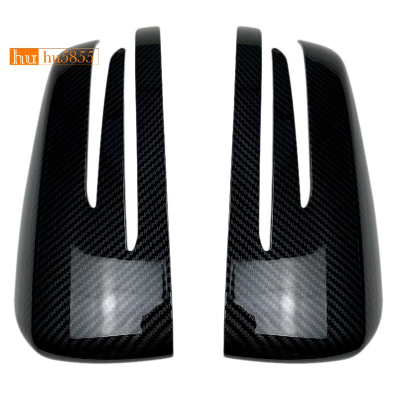 Ốp Gương Chiếu Hậu Bằng ABS Sợi Carbon Cho Mercedes Benz a B CLA GLA C E Class W176 C117 X156 W204 W212
