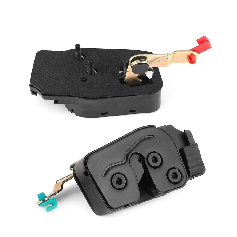 1 Cặp Bộ Truyền Động Chốt Cửa Sau Cho Dodge Ram 1500 2500 3500 1998-2002 55275101 55275100