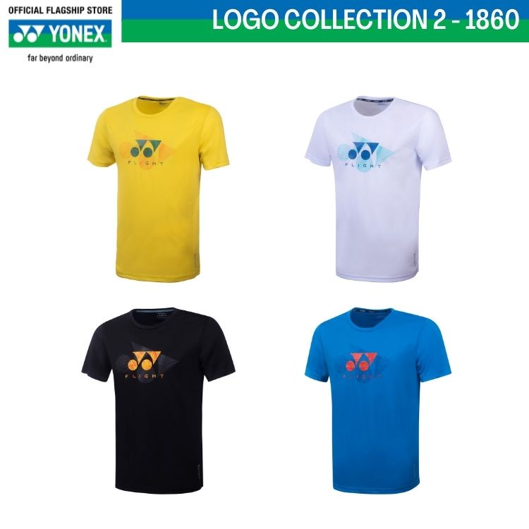 Bộ Sưu Tập Logo Yonex 2 RM1860 Áo Sơ Mi Huấn Luyện