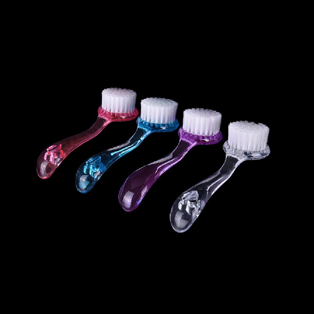 Cọ Rửa Mặt Tẩy Tế Bào Chết Chăm Sóc Da Toàn Thân Cho Spa