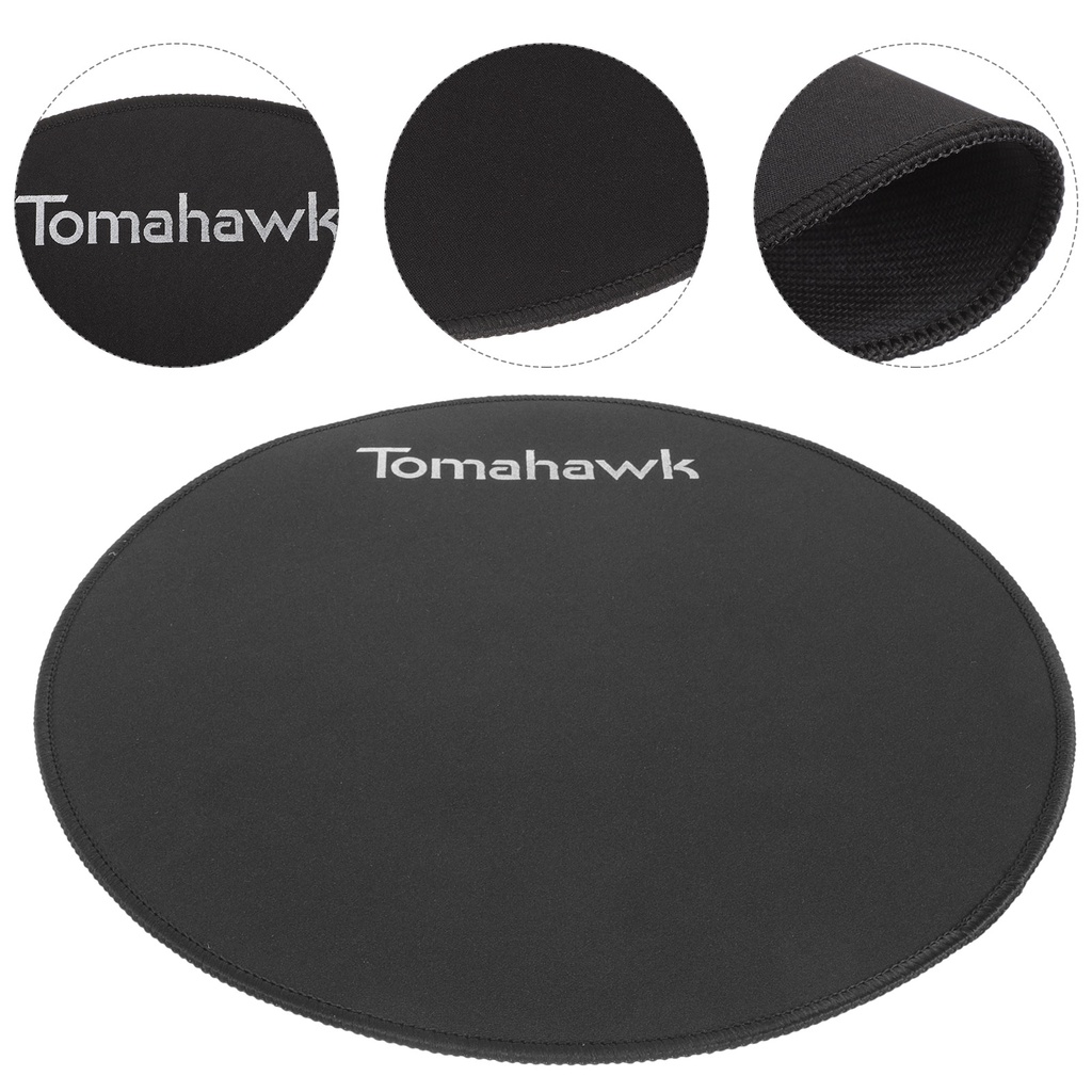 Thảm Cách Âm Cho Trống Cymbal Kích Thước 12 Inch
