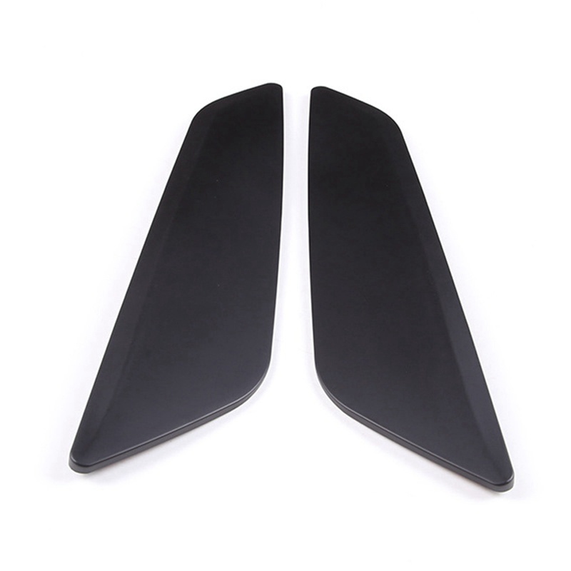 FENDER Miếng Dán Trang Trí Lỗ Thông Gió Màu Đen Nhám Cho BMW 5 Series G30 2018-2022