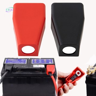 Set 2 vỏ bọc bảo vệ đầu cuối bình ắc quy xe hơi