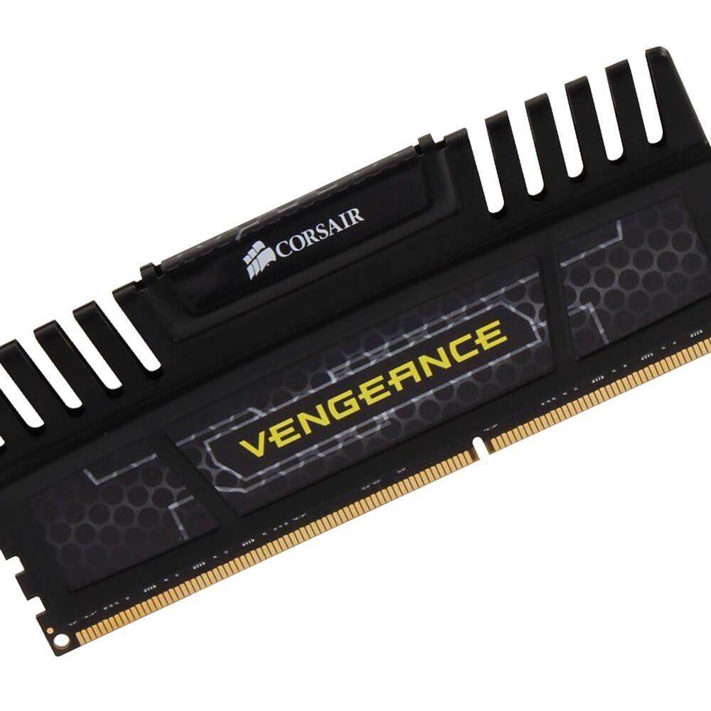 Thẻ Nhớ Corsair 16GB 2x 8GB DDR3 OC 2400MHz PC3-19200 240Pin