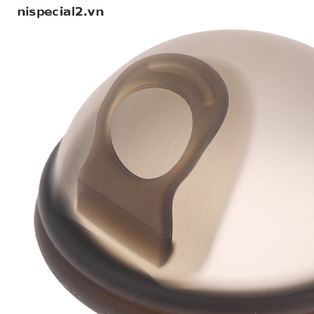 1 Đĩa Silicon Mỏng Vừa Vặn Có Thể Tái Sử Dụng Với Tab Kéo [VN]