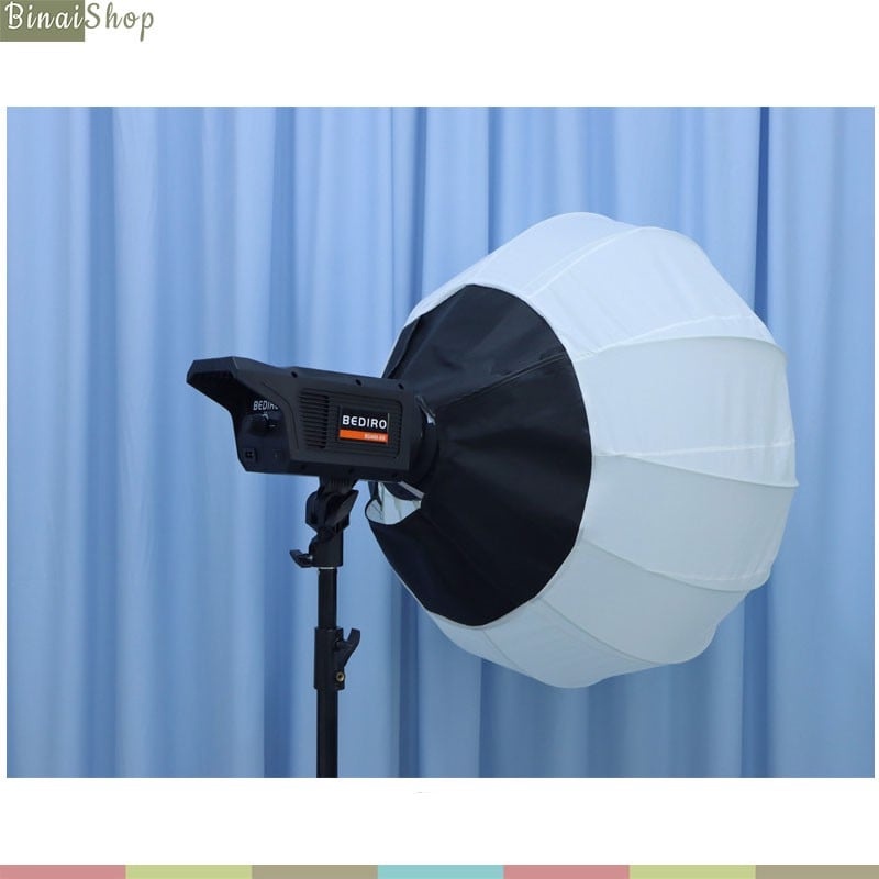 Đèn Studio - Bediro Bowen Bd-400s Cho Phòng Chụp Sản Phẩm, Quay Phim, Livestream