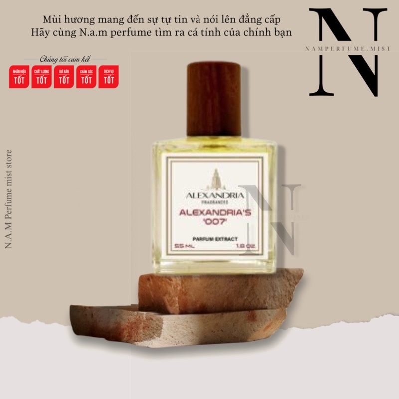 Alexandria Fragrances Game Time | Nước Hoa Unisex | Trẻ trung và tươi mới