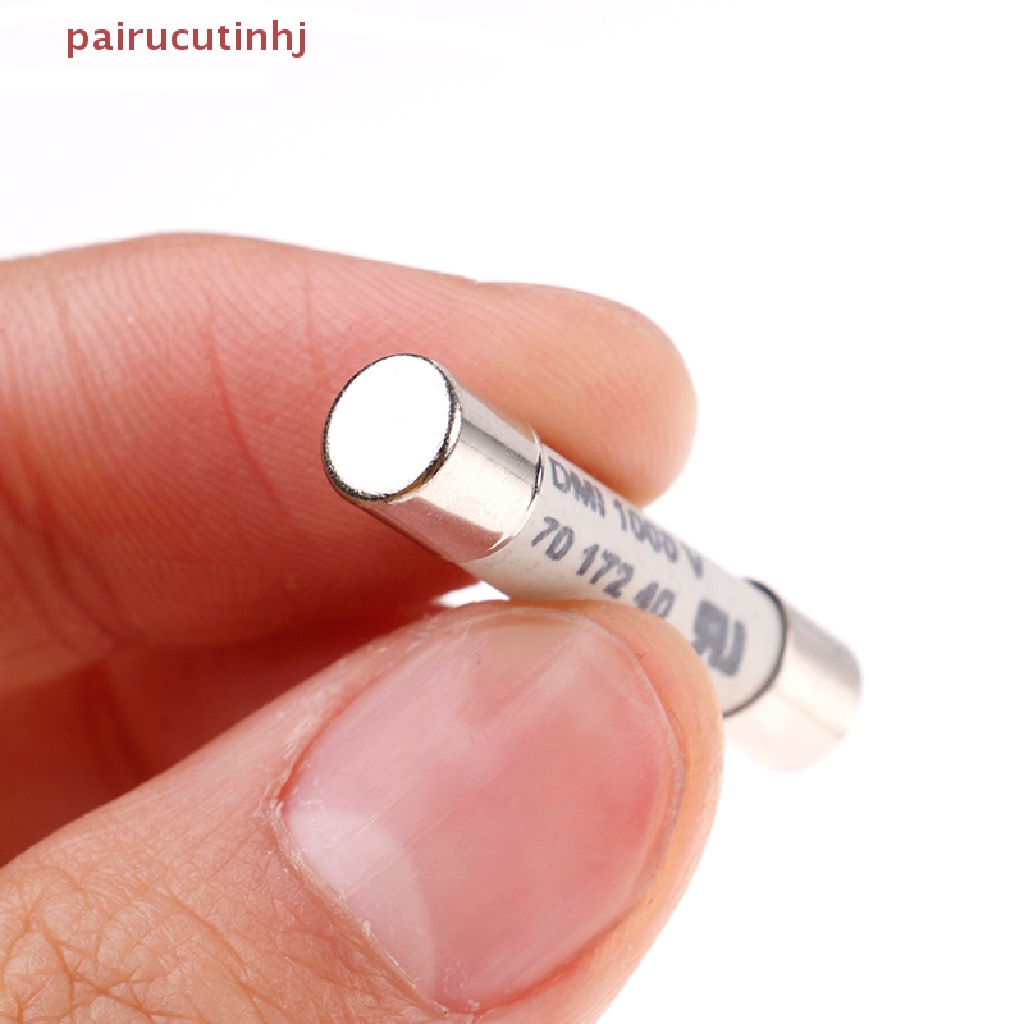 1 Cầu Chì dmi FF 0.5A 500mA 1000V F15B F17B F18B 6.3x32mm VN