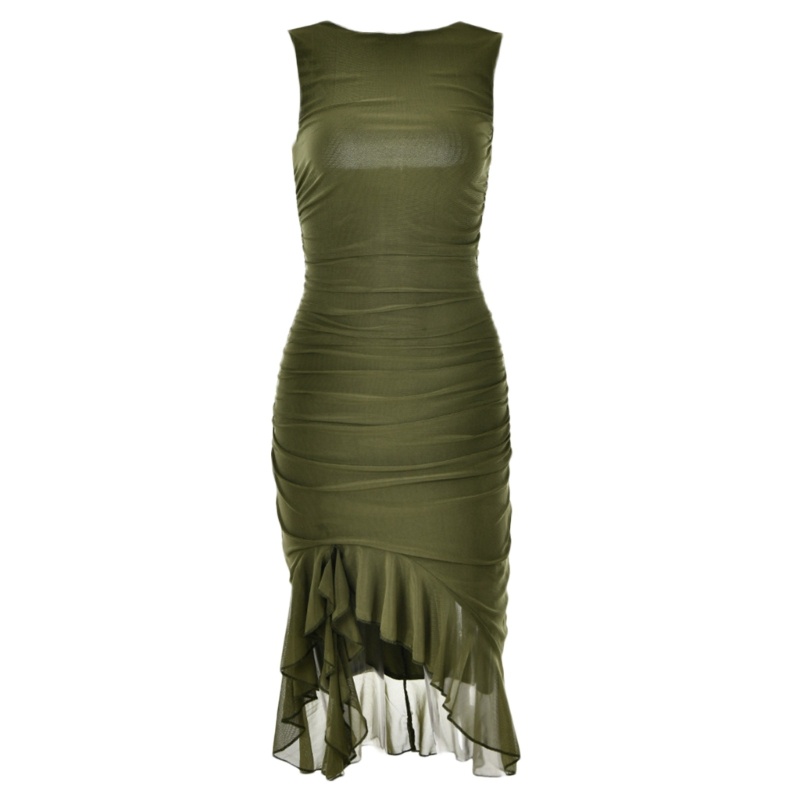 Đầm Ôm Dáng Hai Dây Gợi Cảm Dành Cho Nữ