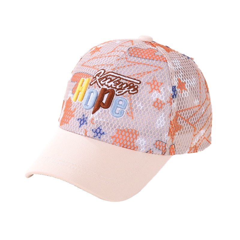 Mũ Lưỡi Trai Che Nắng Mùa Hè 2023 In Họa Tiết Graffiti Cho Bé