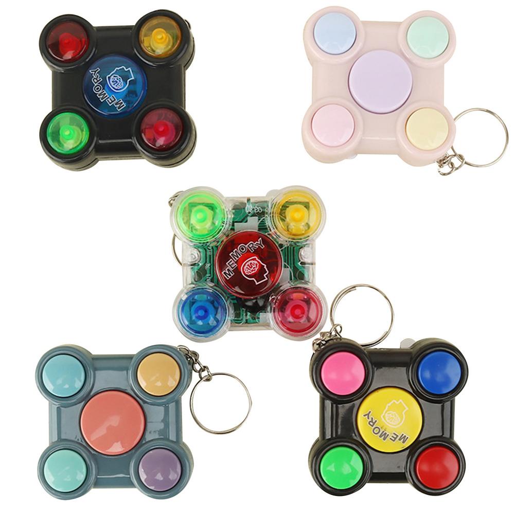 Máy Chơi game Điện Tử Cầm Tay simon Mới 2023 Cho Bé