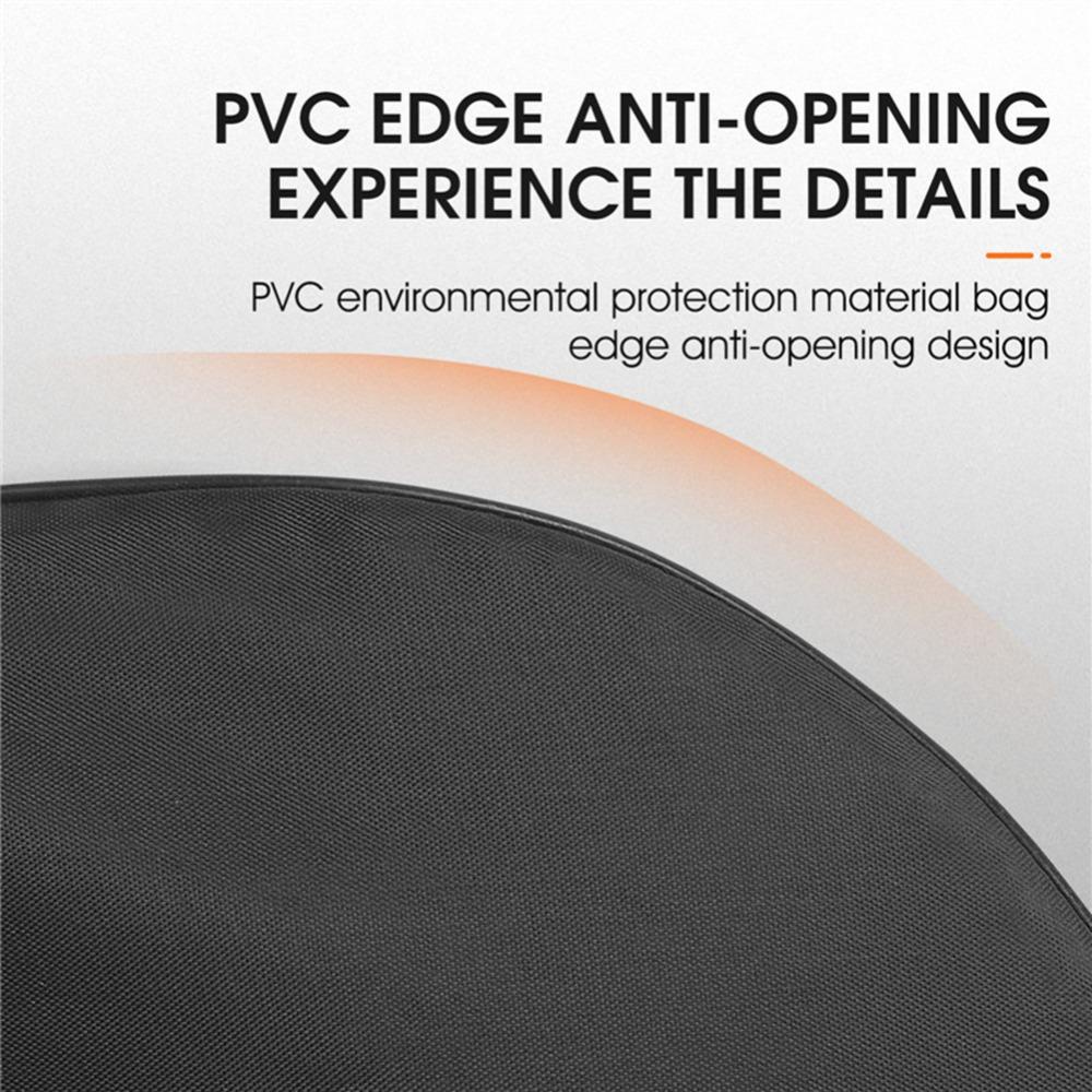 .Vỏ Bọc Bảo Vệ Dây Xích Bánh Xe Đạp Chống Nước Chống Bụi