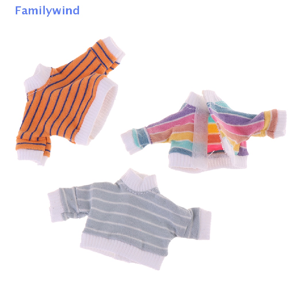 Áo Sweater Thời Trang Cho Búp Bê Tỉ Lệ 1 / 12