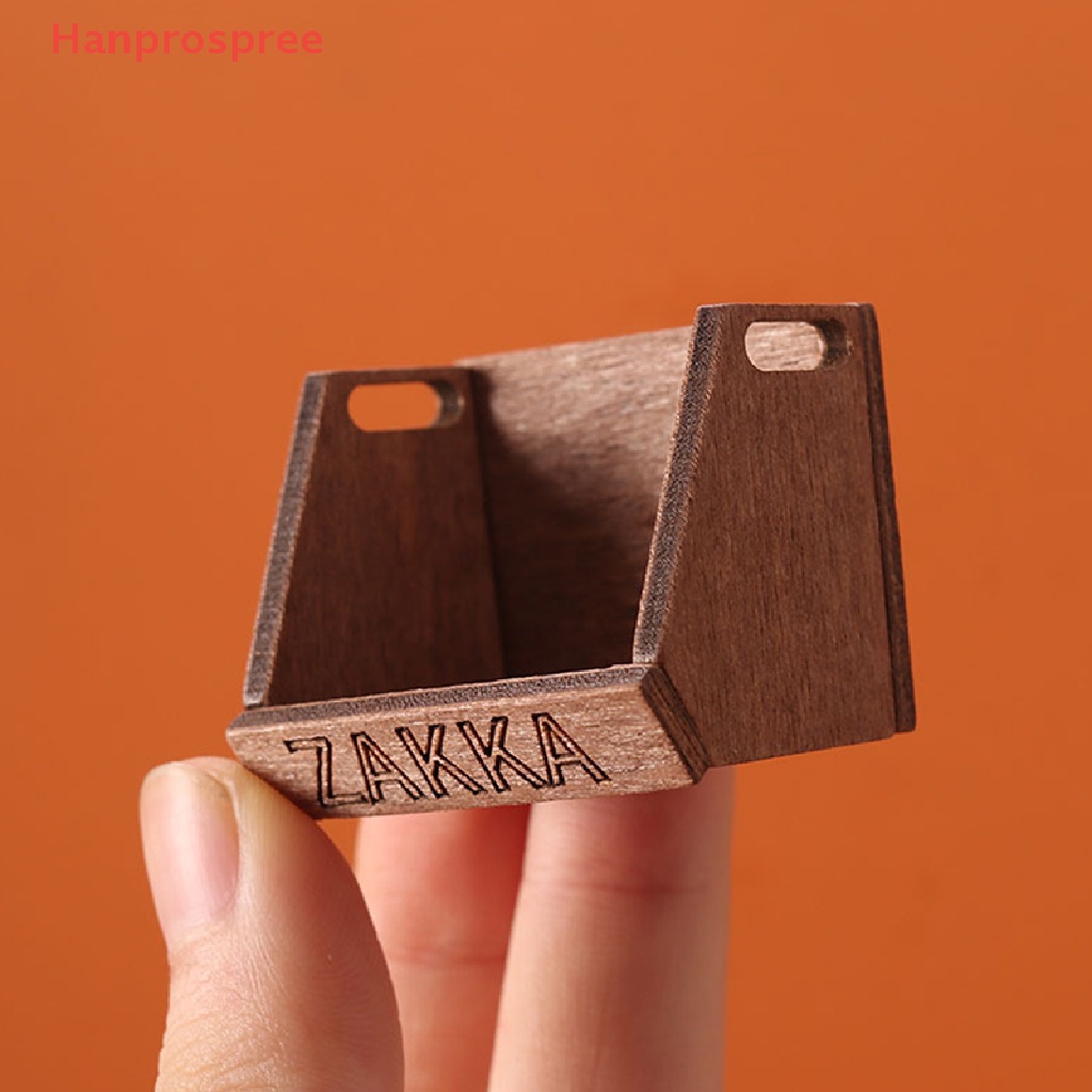 1 Giỏ Đựng Trái Cây / Thức Ăn Trang Trí Nhà Búp Bê 1: 12