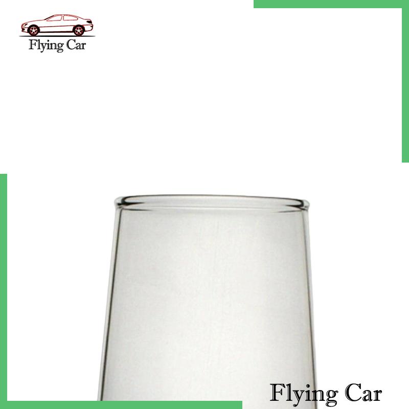 [Lzdjfmy2] Cốc Cà Phê Bằng Thủy Tinh Trong Suốt Tái Sử Dụng Được Cho Tiệc Tùng Nhà Bếp