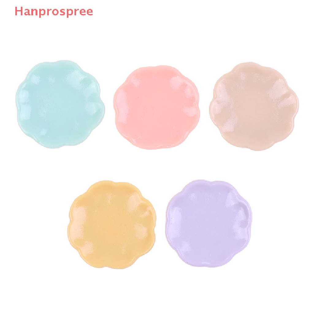 Bộ 3 Món Chén Đĩa 1: 12 Dùng Trang Trí Nhà Búp Bê