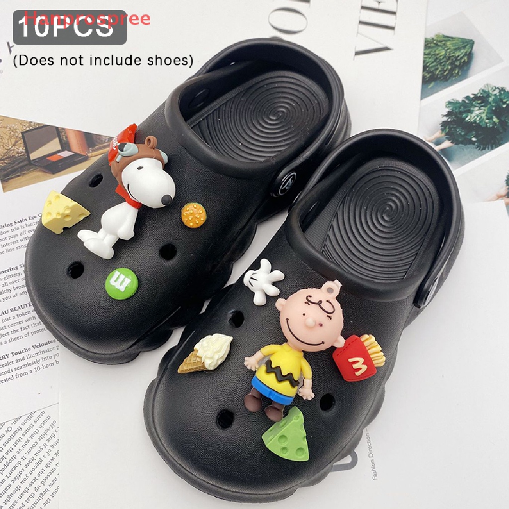 Hanprospree > Phụ Kiện Khóa Giày Ba Chiều Có Thể Tháo Rời Cho Búp Bê Barbie well