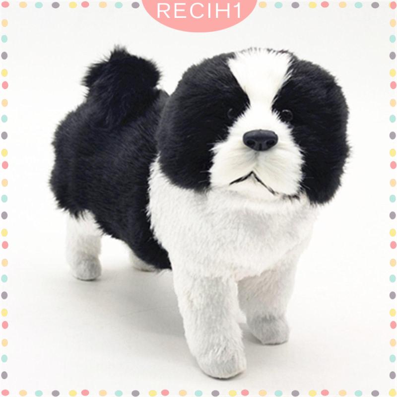 Cừu Nhồi Bông Sống Động Dễ Thương Trang Trí Nhà Cửa