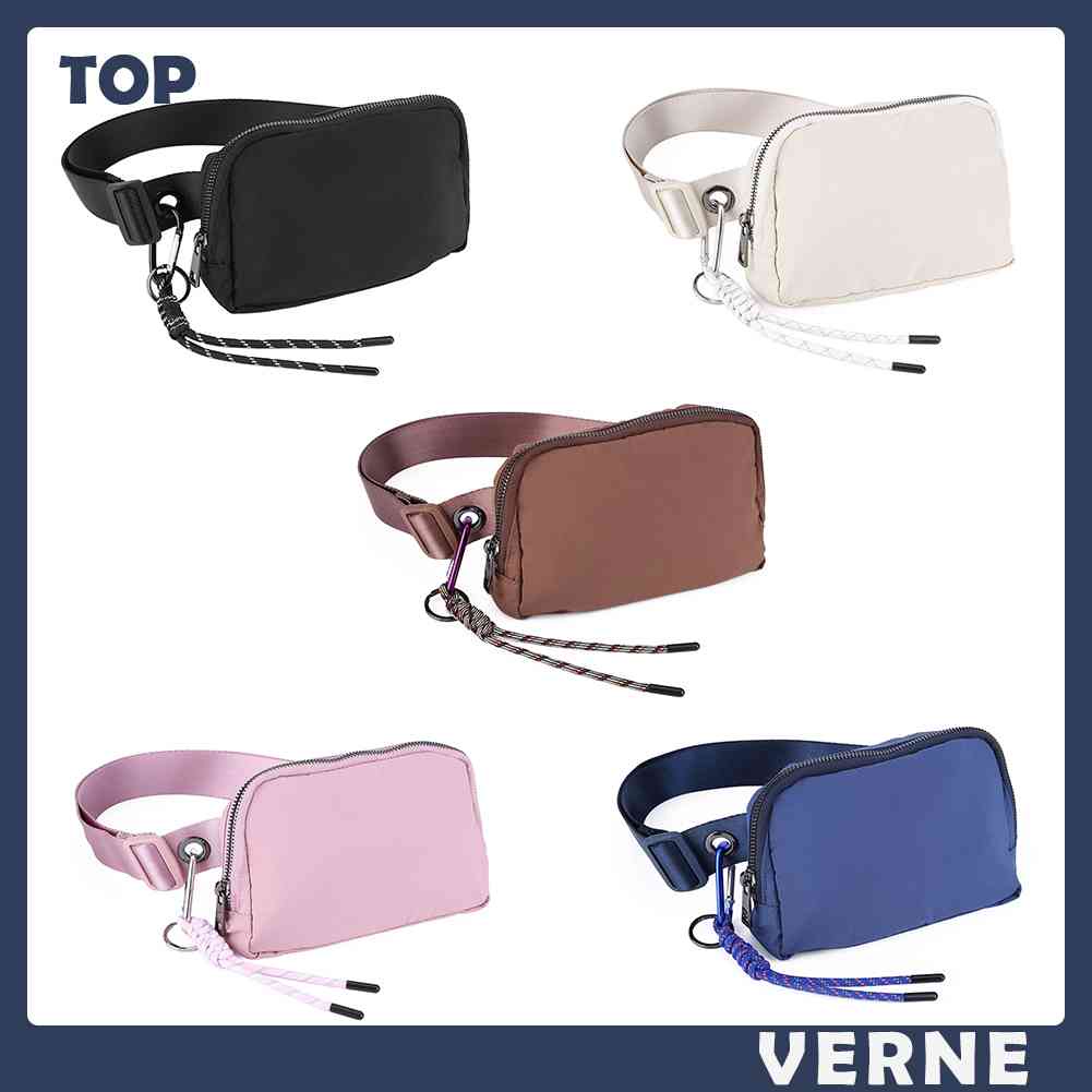 Túi Đeo Chéo Ngực Đa Năng Có Thể Điều Chỉnh Dùng Khi Tập Gym / Chạy Bộ