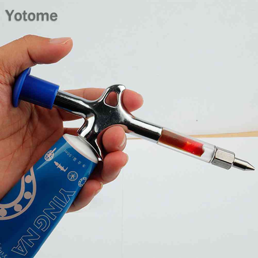 Dầu Bôi Mỡ Trục Trung Tâm Cho Xe Đạp Leo Núi Mới