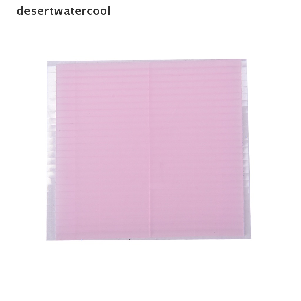 Set 104 Miếng Dán Kích Mí Tự Dính Hai Mặt Vô Hình