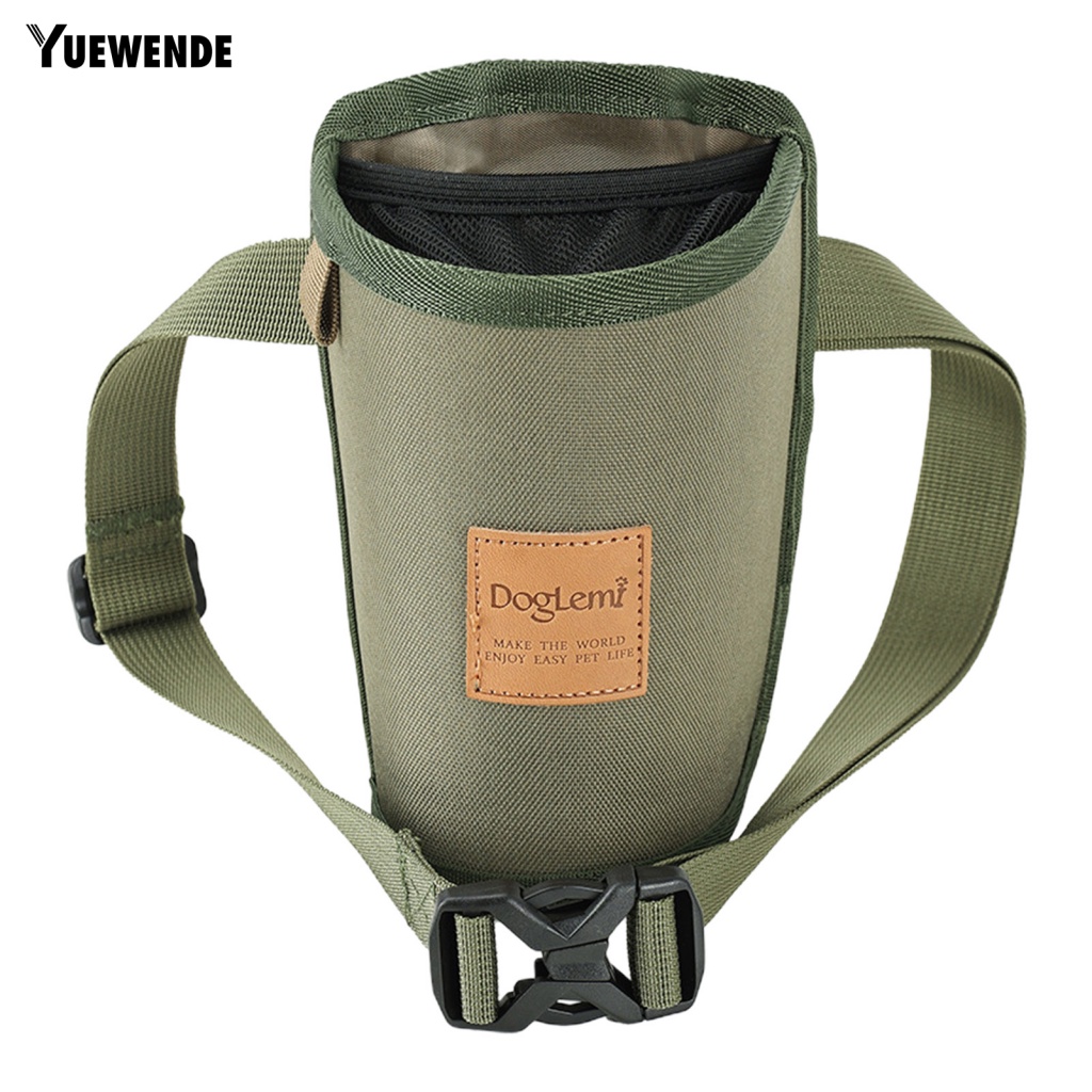 Yue.z Túi Đựng Thức Ăn Sức Chứa Lớn Nhiều Cách Đeo Huấn Luyện Thú Cưng