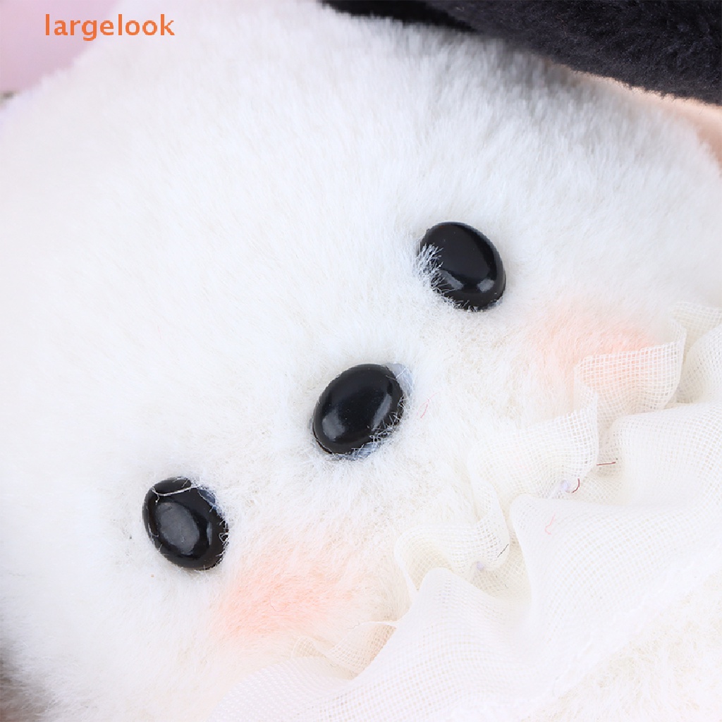 1 Móc Khóa Búp Bê Nhồi Bông Sanrio Diy Dễ Thương