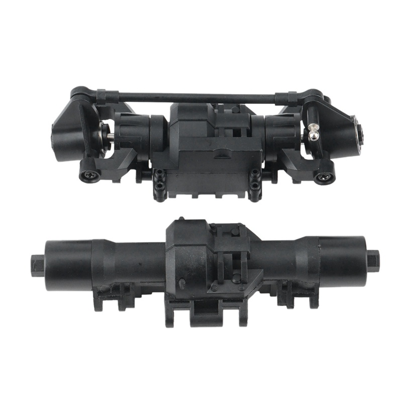 Set 2 Trục Trước Và Sau Chuyên Dụng Cho Xe Điều Khiển Từ Xa HB Toys ZP1001 ZP1002 ZP1003 ZP1004 ZP 1001 1 / 10